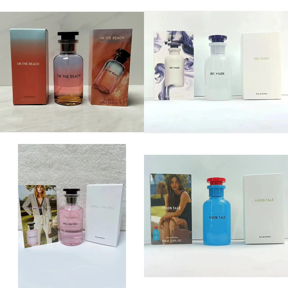 Designer Perfume IMAGINATION Pacific Chill Afternoon Swim California Dream OMBRE EDP Fragrance 100ml Long Lasting Smell Brand Men Woman Parfum Spray