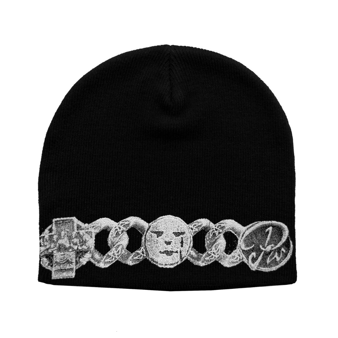 2026 Winter European And American New Ins-Style Fashion Knitted Hat, Warm, Windproof, Unique Streetwear, Cold Weather Luxury Cap Brand Designer Hat