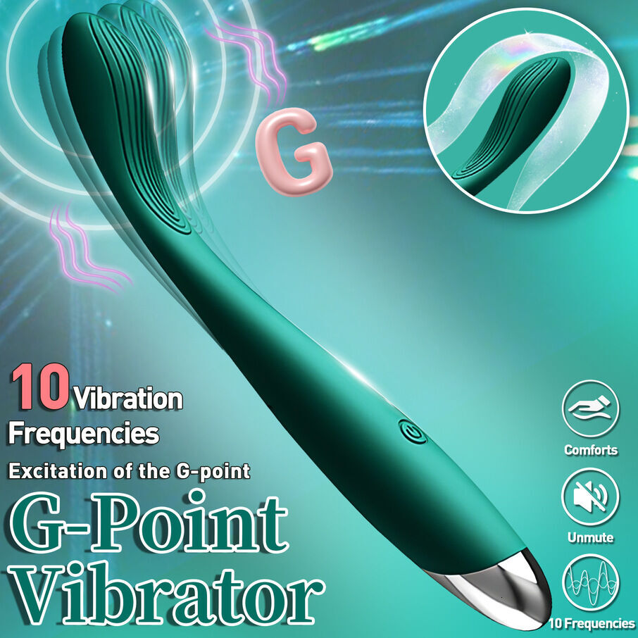 l Intimate intimate vibration massager Vibration Massager Vibrator Amazon's Best-Selling G-Spot Vibrator, Bendable Clitoral Stimulator, BA06