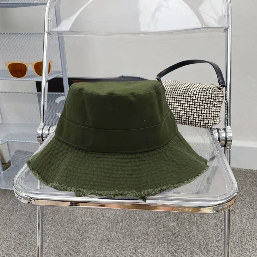 Wide Brim Hat Fisherman Wide Brim Hat Excited Casual Women For Trend Active Bucket Vacation Beach Sun fisherman Prevent Casquette Bucket ss1