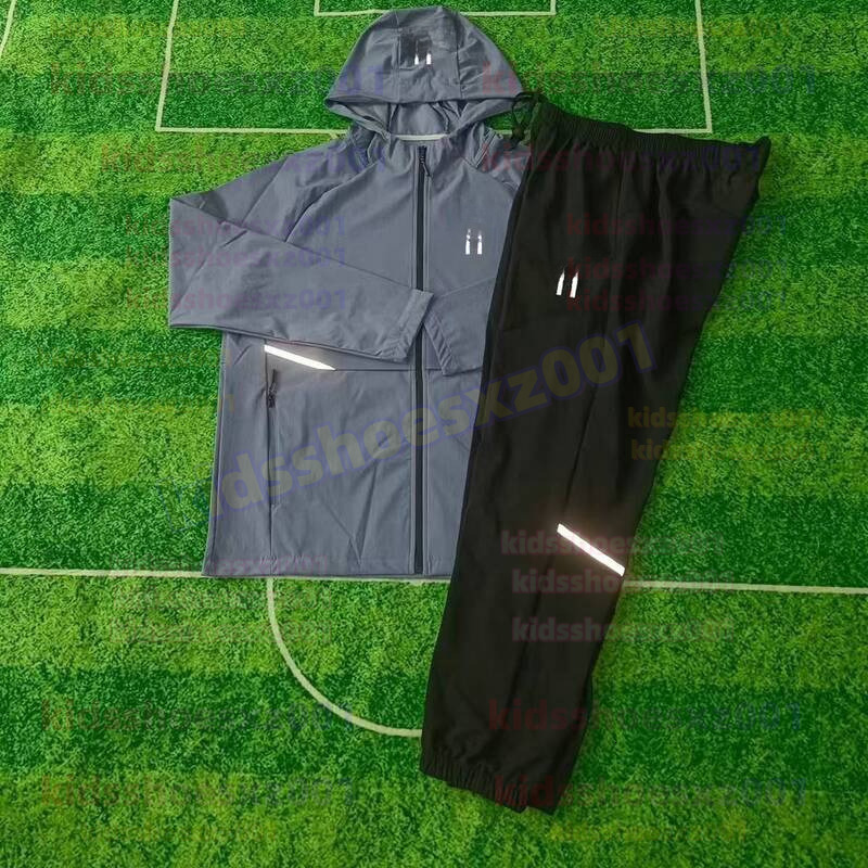 On Clouds Tracksuit Mens Running Pantalon Fur Coat Running Miller Jacket Sweatpants Two Piece Sportswear Breathable Designer On Quick Dry Running Ki