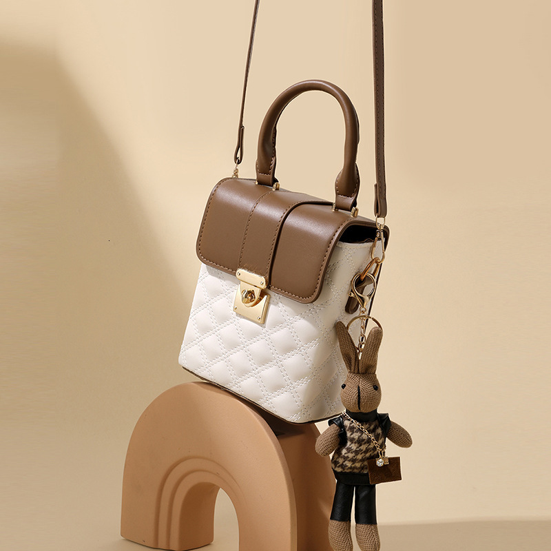 Luxury Brand Designer Bag Women's 2026 New Fashionable Unique Mobile Phone Bag, Simple And Elegant Korean Style Trendy Single Shoulder Crossbod