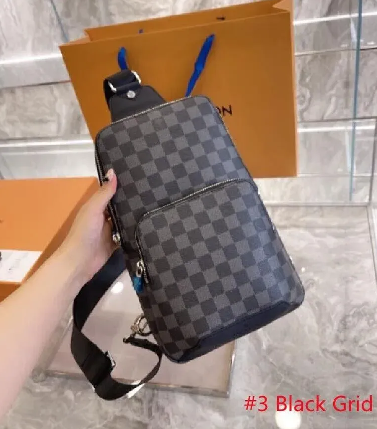10A Avenue Sling Bag Mens Designer Bag man Shoulder Bags Mans Designers Cross Body Purse Hobos Messangers Handbag Tote Belt Bag Designer Bags 2026 T