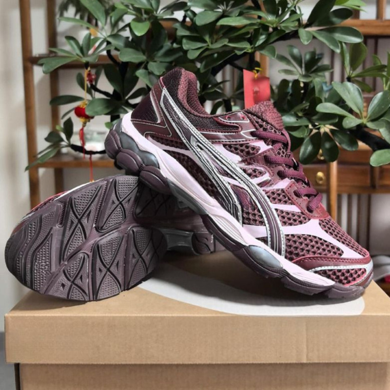 Oasis Gel Cumulus 16 Shoe Retro Oasics Running Shoes Designer Women Aasics Trainers Men High Quality Oasic Breathable Sneakers EUR36-45