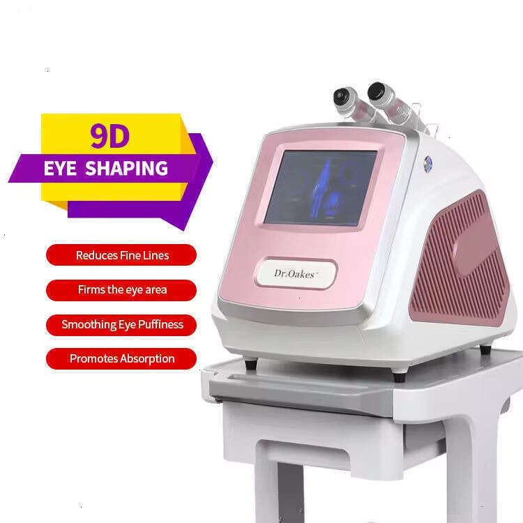 New Selling Radio Frequency Eye Sculpting Treatment For Skin Tightening Fine Lines Wrinkle Removal Eye Area Lifting Anti-Swelling 2 Probes RF Machin
