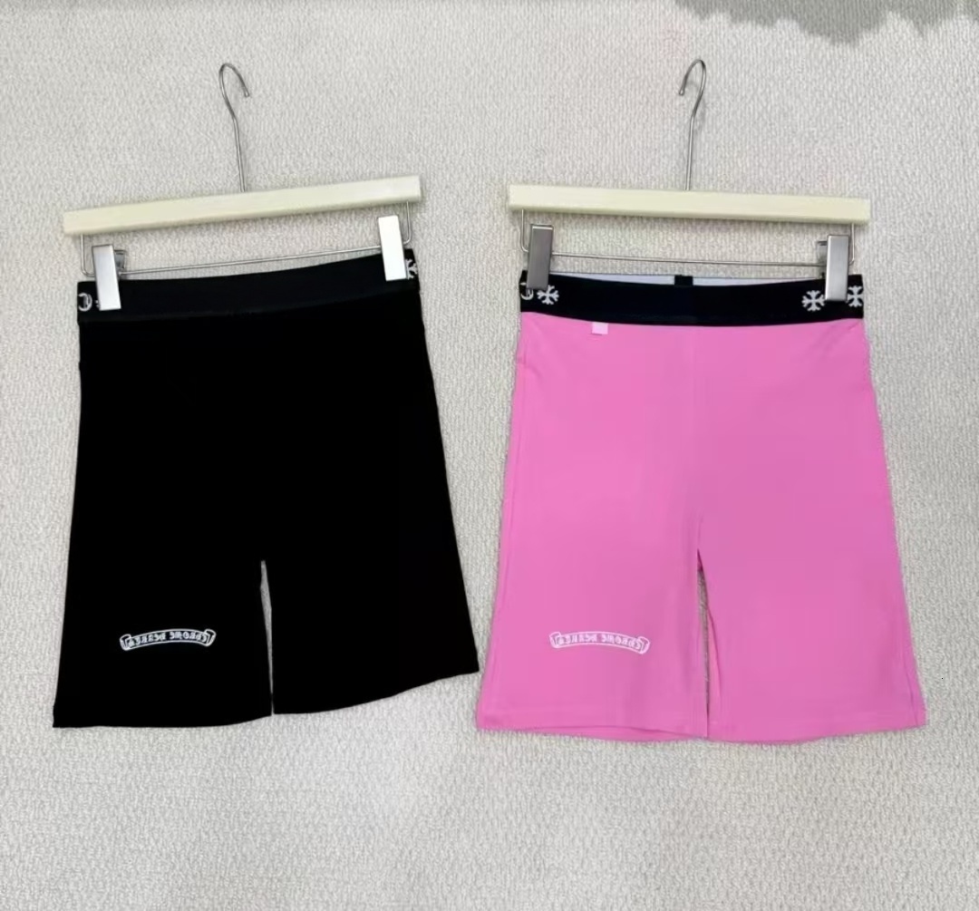 high quality chrome designer chromedtight pants clothe pants for men high quality wear brand set pure cotton chrome leggings women hiphop casual hig