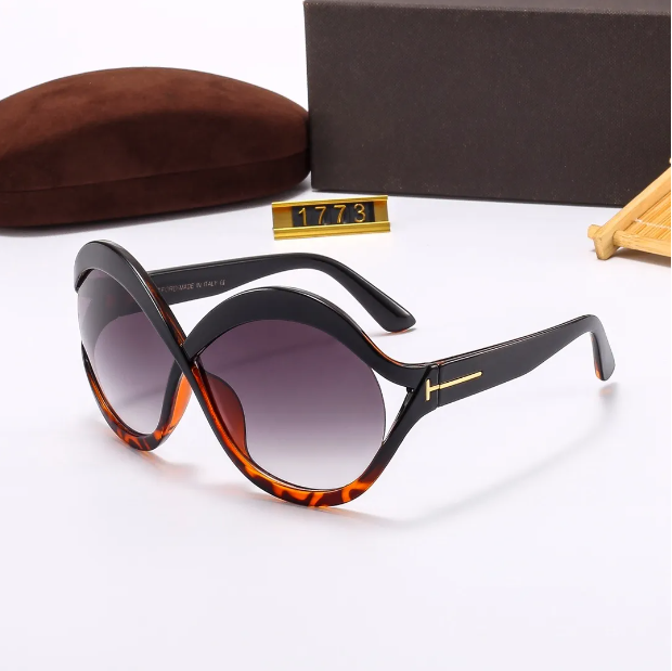 1773 FF Top luxury Sunglasses lens designer womens Mens Goggle senior Eyewear For Women eyeglasses frame Vintage Metal Sun Glasses
