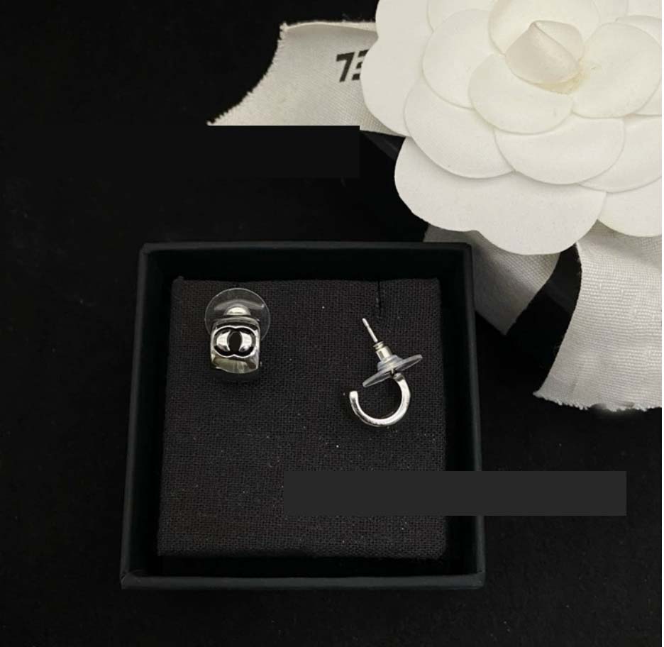 Earrings Designer Stud Women cc pearl Earring Classics jewelry Woman C Earing