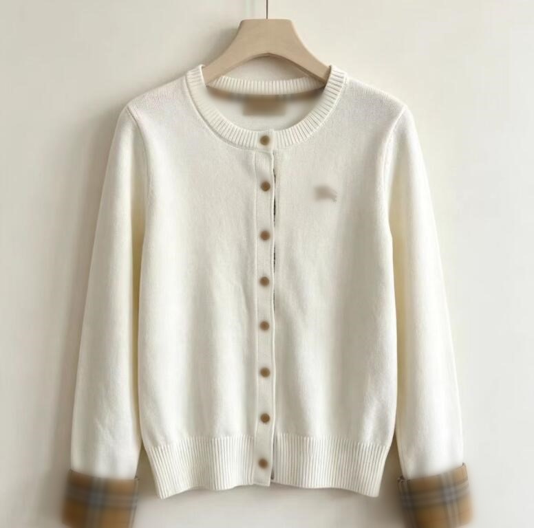 Women's sweaters Luxury Classic cardigan fashion wool letter printed knitted designer sweater