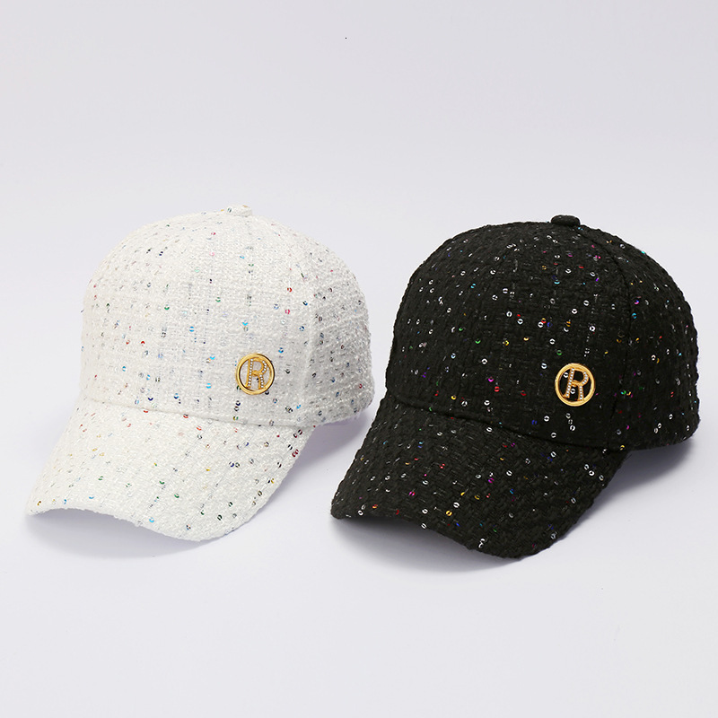 Luxury Cap Brand Designer Hat Luxury Cap Brand Designer Hat Luxury Cap Brand Designer Hat Autumn Winter Korean-Style Baseball Cap With Lettering, De