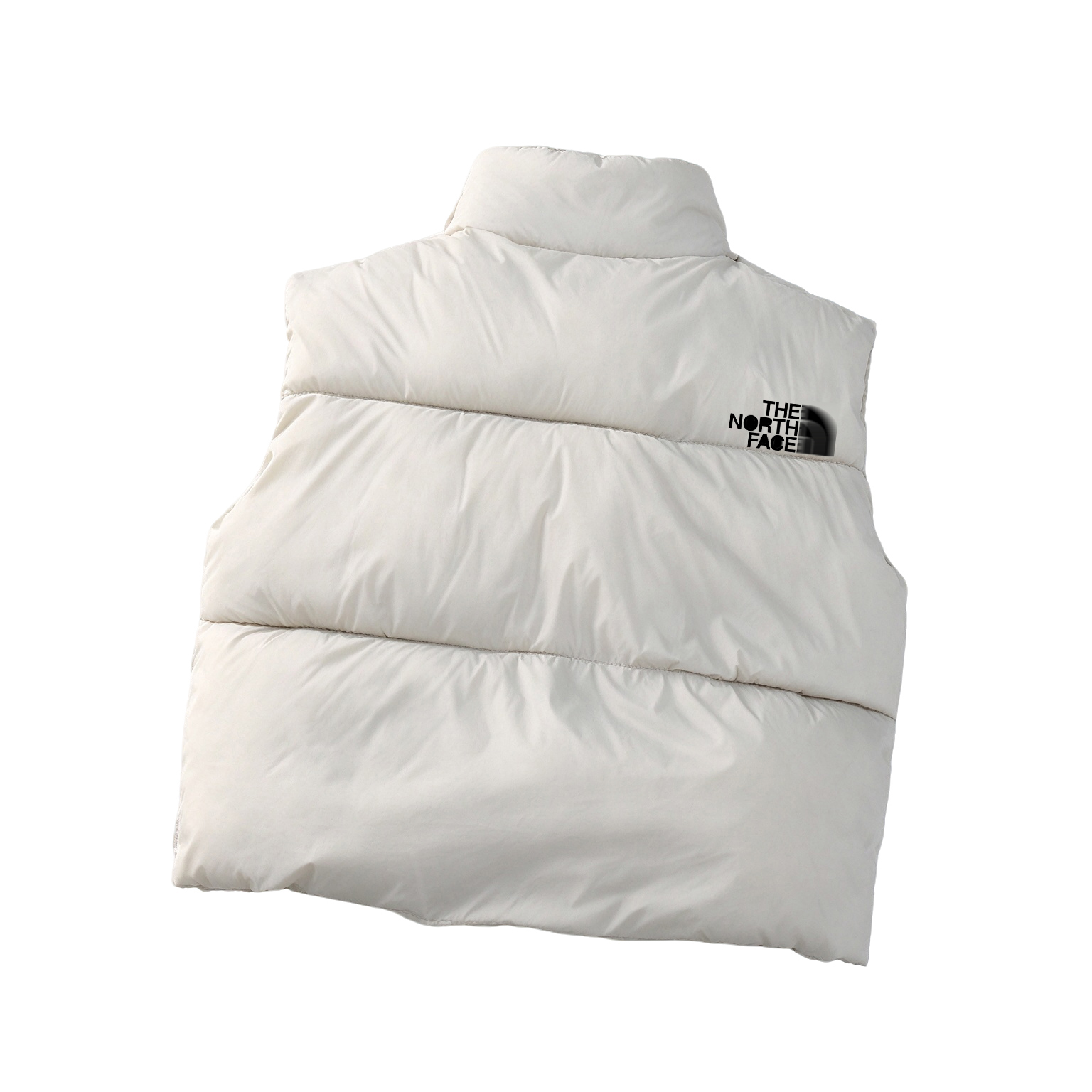 Light Weight Quilted Children Down Waistcoat Boys Girls Stand Collar Zipper Sleeveless Wind Resistant Kids Autumn Winter Outdoor Puffer Gilet Size 1