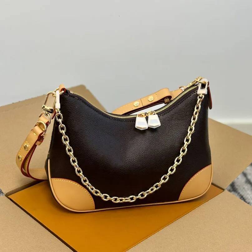 Lvslynessity Designer bag shoulder bag luxury mini bag crossbody bag high quality women leather denimem bossed handbag brown flower handbag leather