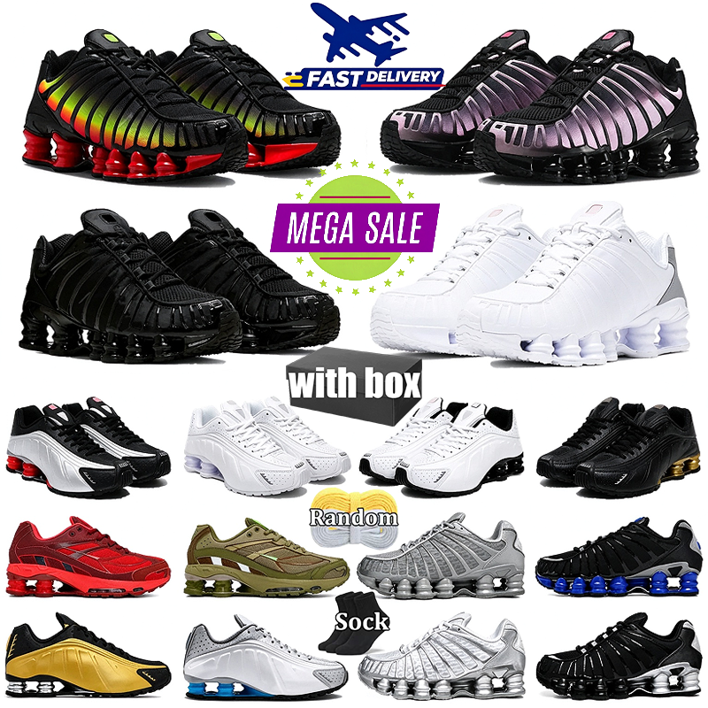outdoor durable trainers comfortable runner shoes TL R4 running shoes men women black white playful pink metallic silver sports shoe designer sneake