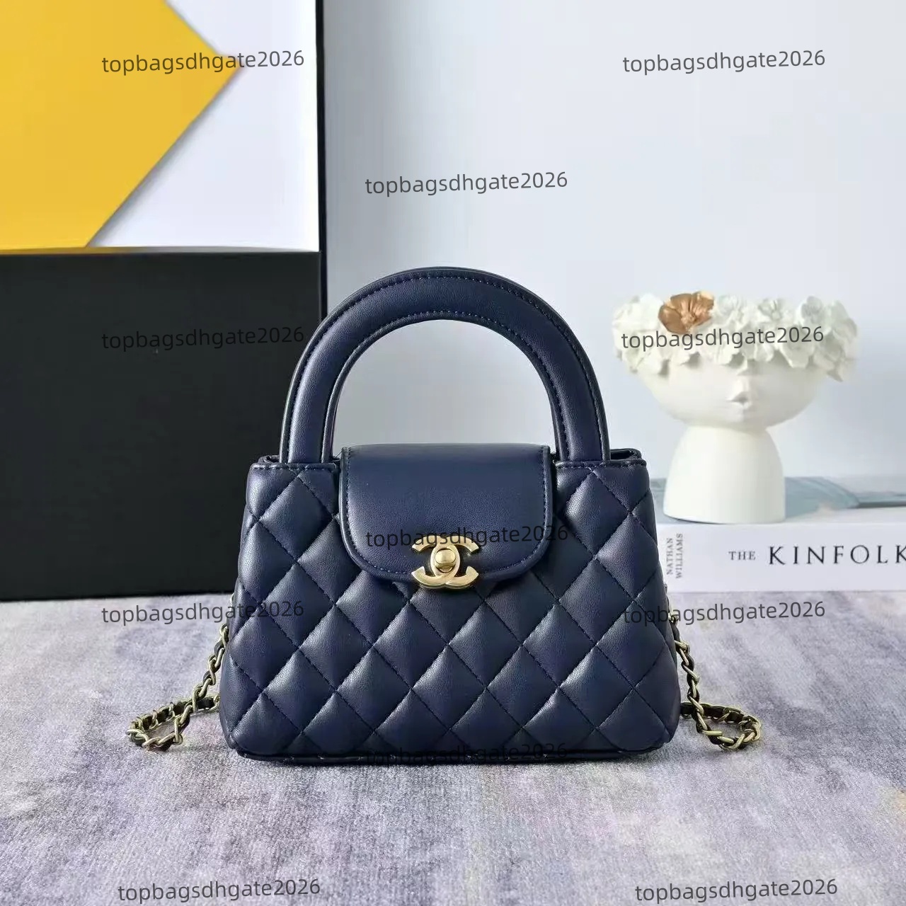 Designer bag Luxury bags new trend CC Bag Shoulder Bag Luxury Classic Crossbody Bag fashion Bag Leather Metal Letter Underarm Bag Small Golden Ball