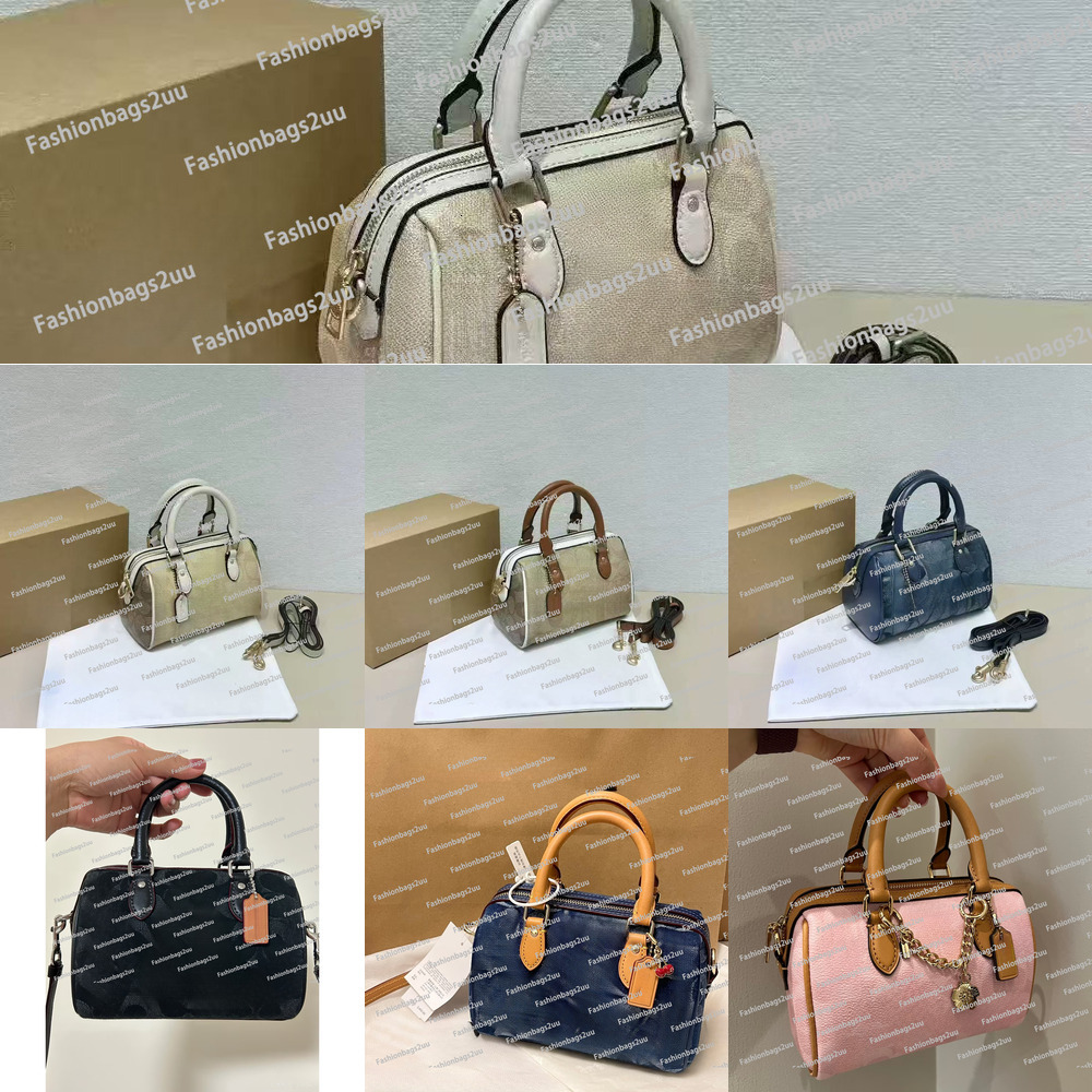 New Designer Pillow Shoulder Bags Tote Bag For Women Classic Style Luxury Cute Mini Handbag Crossbody Bag Wallet Ladies Purse Underarm Handbag for W