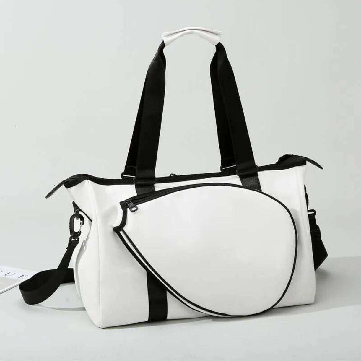 Sports Bag L 406 Large Capacity Badminton Tennis Racket * Women's sports backpack Crossbody Sports Shoulder Men's Handheld Gym Fitness Tra