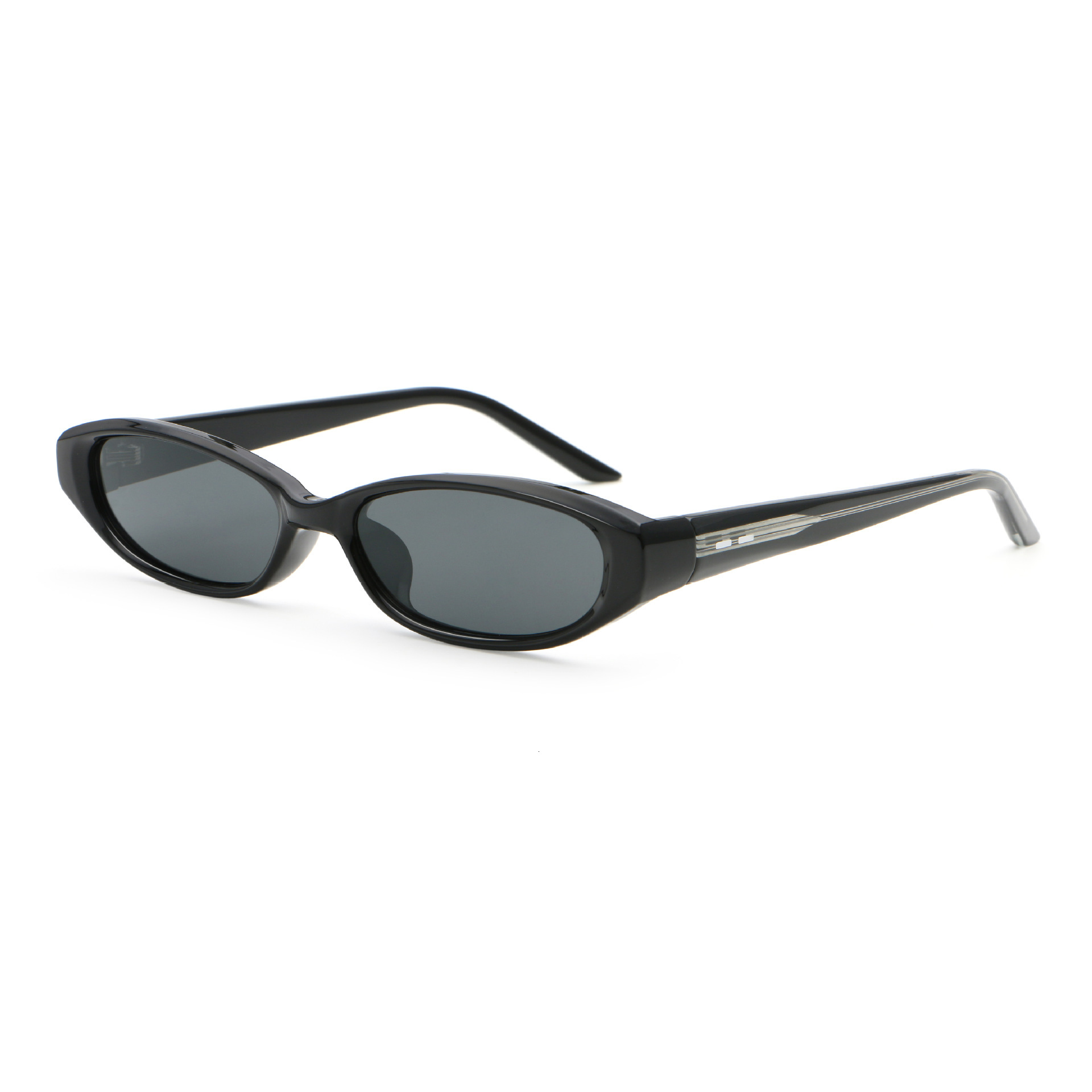 New export small square frame sunglasses, the same style as worn by internet celebrities, essential for fashion, American trendy versatile highend s