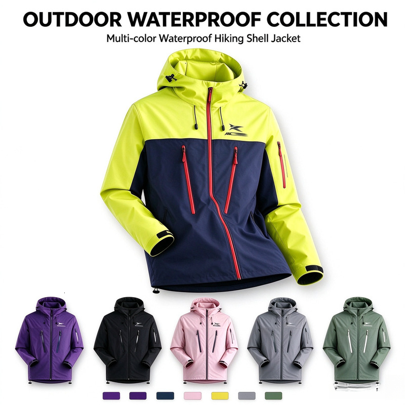 Designer Arc jacket man Windproof Breathable Outdoor Sports Coat Men Women Male Casual Outwear Man Slim Sport Climb Jacket tees