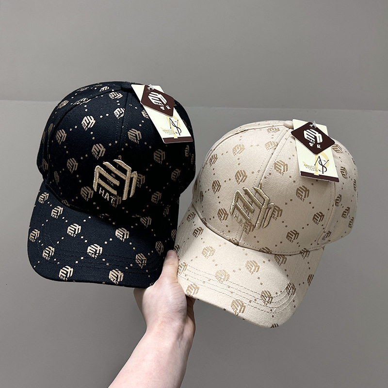 Luxury Cap Brand Designer Hat Luxury Cap Brand Designer Hat Luxury Cap Brand Designer Hat High-Quality Women's 2024 New Trendy Men's Embro