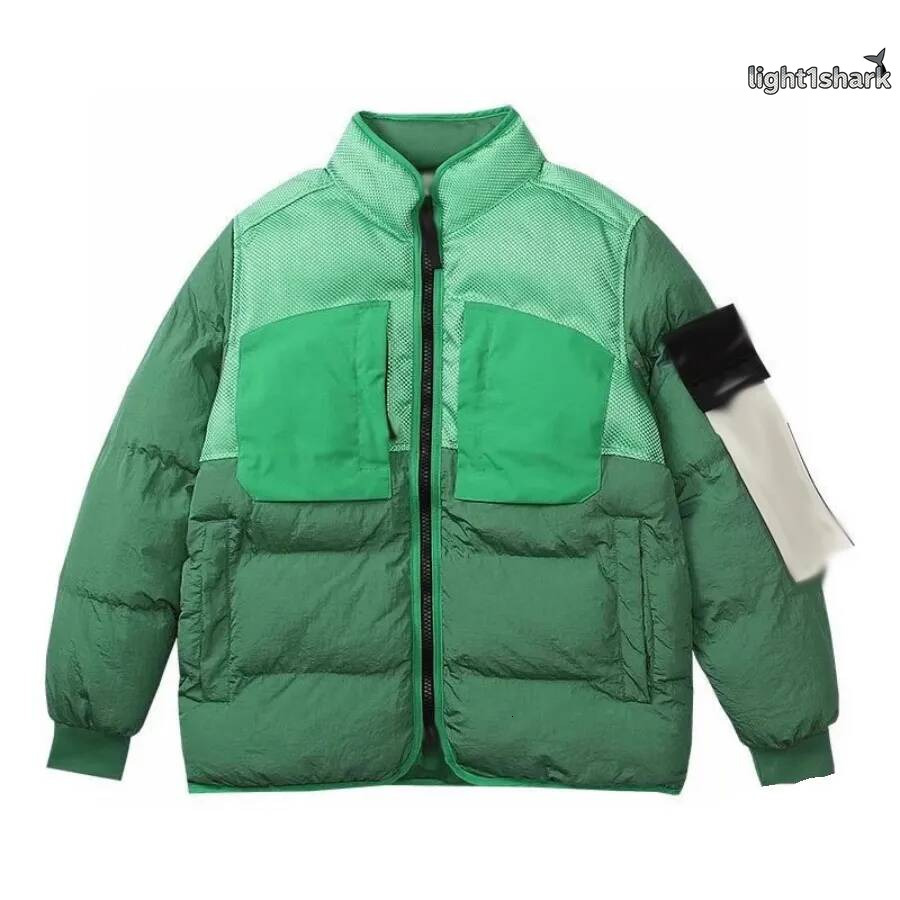 Pull Stone coats Puffer Jacket Men Spring Autumn Windrunner High Quty Mens Womens Coat Men Sports Windbreaker Jacket Stones Men's designer tops