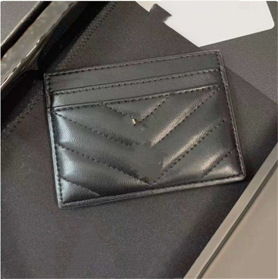 Luxury Fashion For women clutch ladies long wallet pu leather single zipper wallets classical coin purse card holder purses designer bags handbag sh