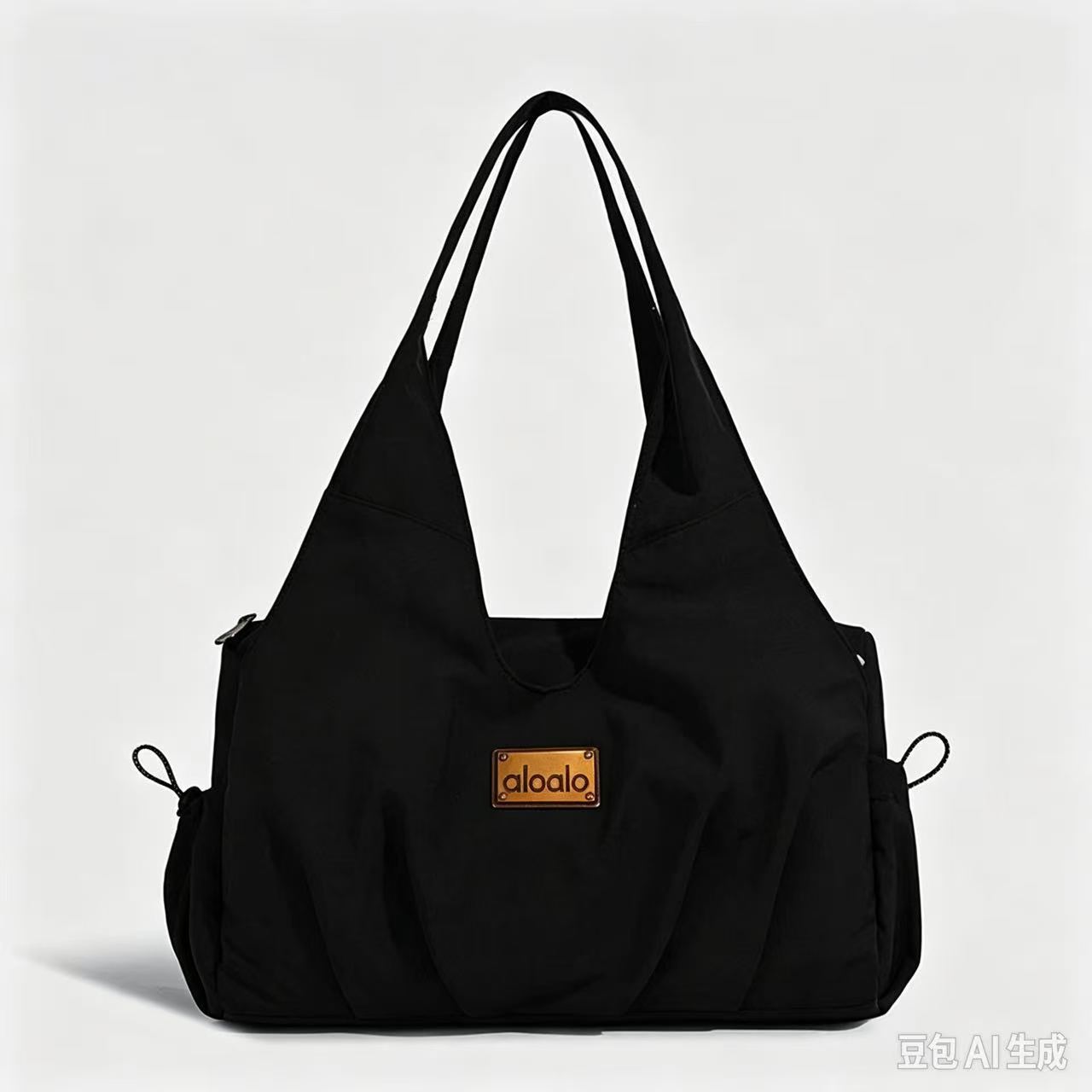 designer new stylish and versatile women s shoulder bag casual and simple crossbody bag water resistant nylon fabric bag