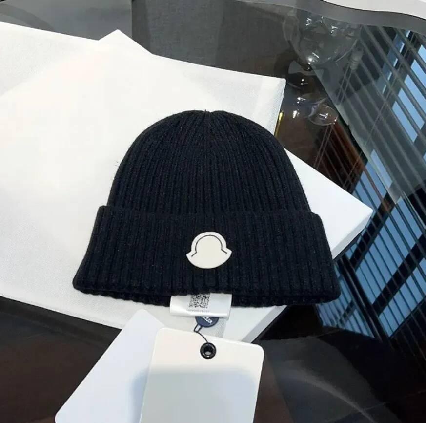 designer beanie Jacquard Bonnet luxury Skull Cap Casquette Fitted Hats for Men women Luxury Muts Berretto Goose hat