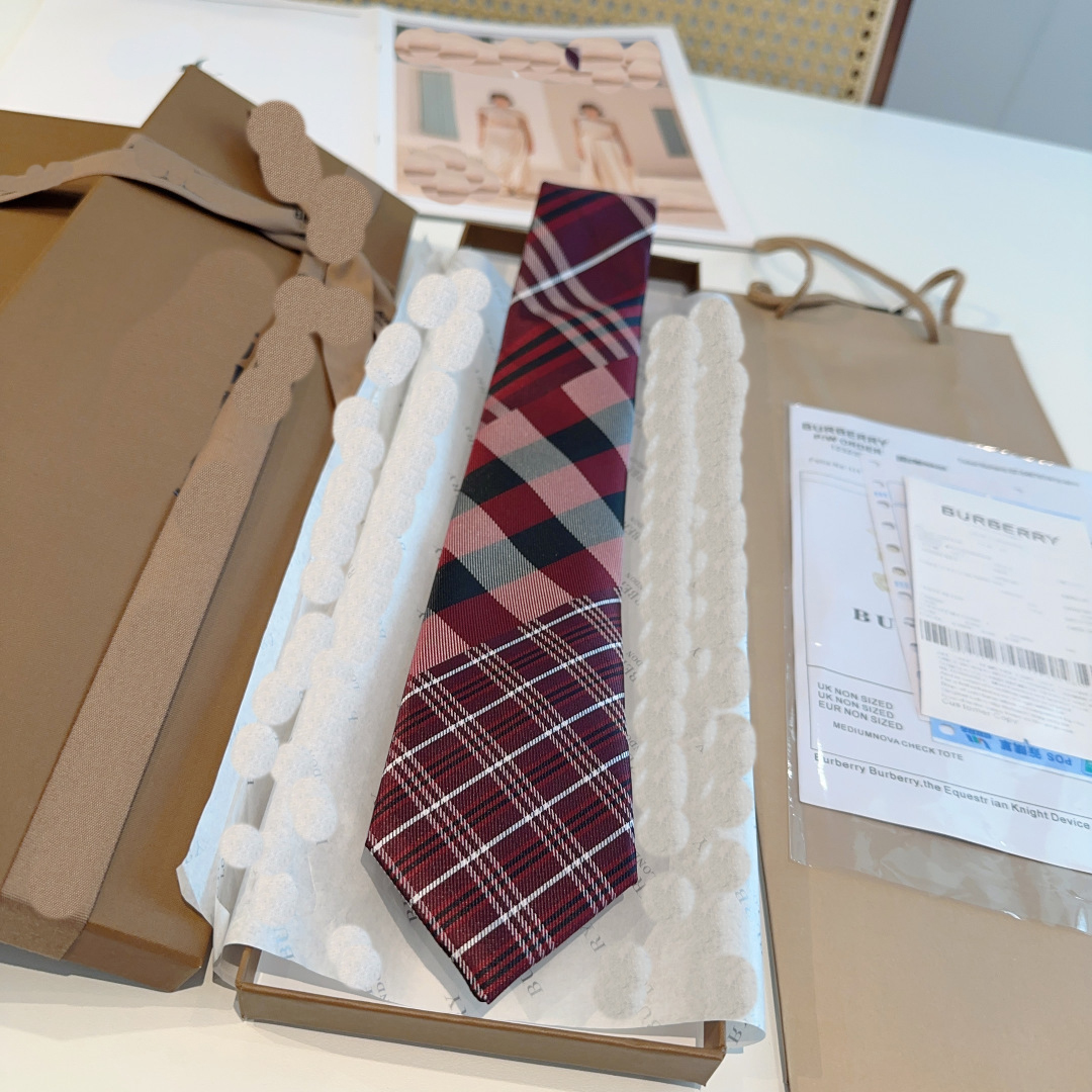 B0718 Silk brand ties, luxury ties, new luxurious men's ties, high-end brand ties,business versatile ties, trendy fashion designer handcrafted