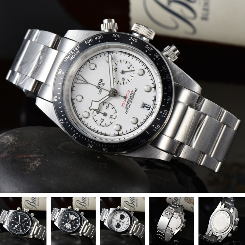 TOP Brand WristWatches women's watches quartz Movement Watch Luxury modern man lady wrist-watch classics Tudoity Fashion NEW 2026 #327