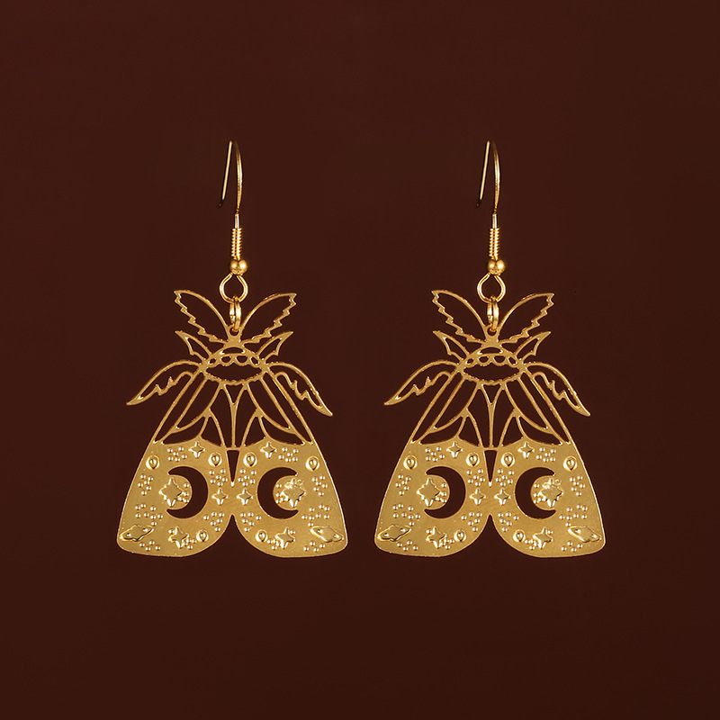 Luxury Brand Designer Jewelry Earrings Brass Gift Jewelry, Hypoallergenic Luxury Brand Designer Jewelry