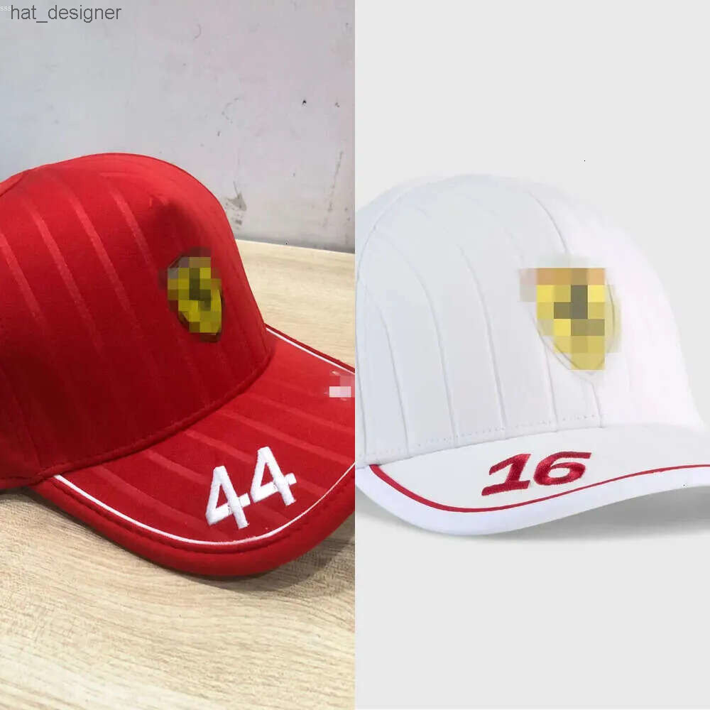 002 F1 Hats Stylish Formula One Hat Premium Twill Baseball Cap for Motorsport Enthusiasts Lightweight Daily Wear 607