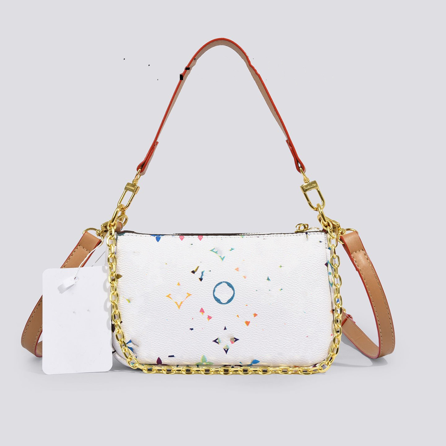 Womens luxury small bags crossbody designer bag Wallet on chain ivy pouch ladies underarm purse vintage POCHETTE ACCESSOIRES bag shoulder bag mini t