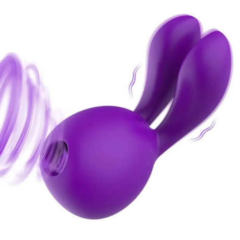 Sucking Vibrator Cute Rabbit Sex Toys For Woman 8 Modes Clitoris Stimulator G Spot Licking Massager Female Masturbator 973 317 BA07