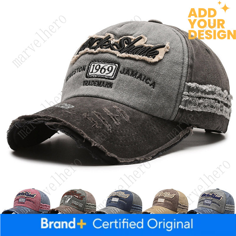 Women S Summer Hat In American Retro Washed Vintage Style Couple S Duckbill Cap Men S Sunshade Baseball Cap