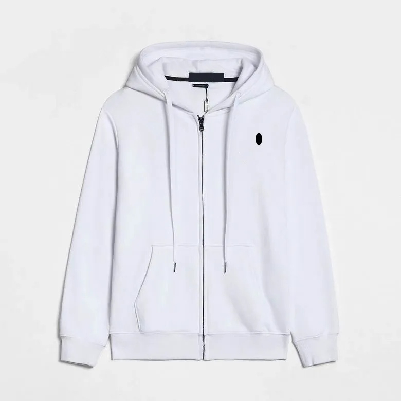 Full Zip Up Hoodie Tracksuit Mans Hoodies Designer Hoodies Woman Sweatshirt Men Clothing Set Pullover Cotton Long Sleeve Casual Designer Sweatsuit S