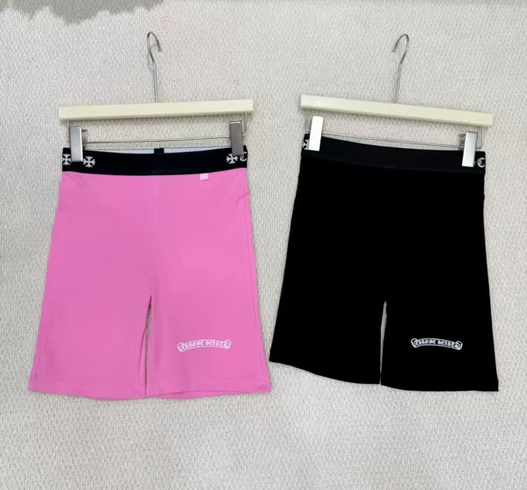 high quality chrome designer chromedtight pants clothe pants for men high quality wear brand set pure cotton chrome leggings women hiphop casual her
