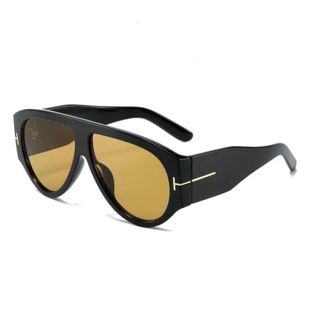 Kids Sunglasses New Cross Mirror Quality And For Women Aviator Sunglasses Simple Men's Glasse