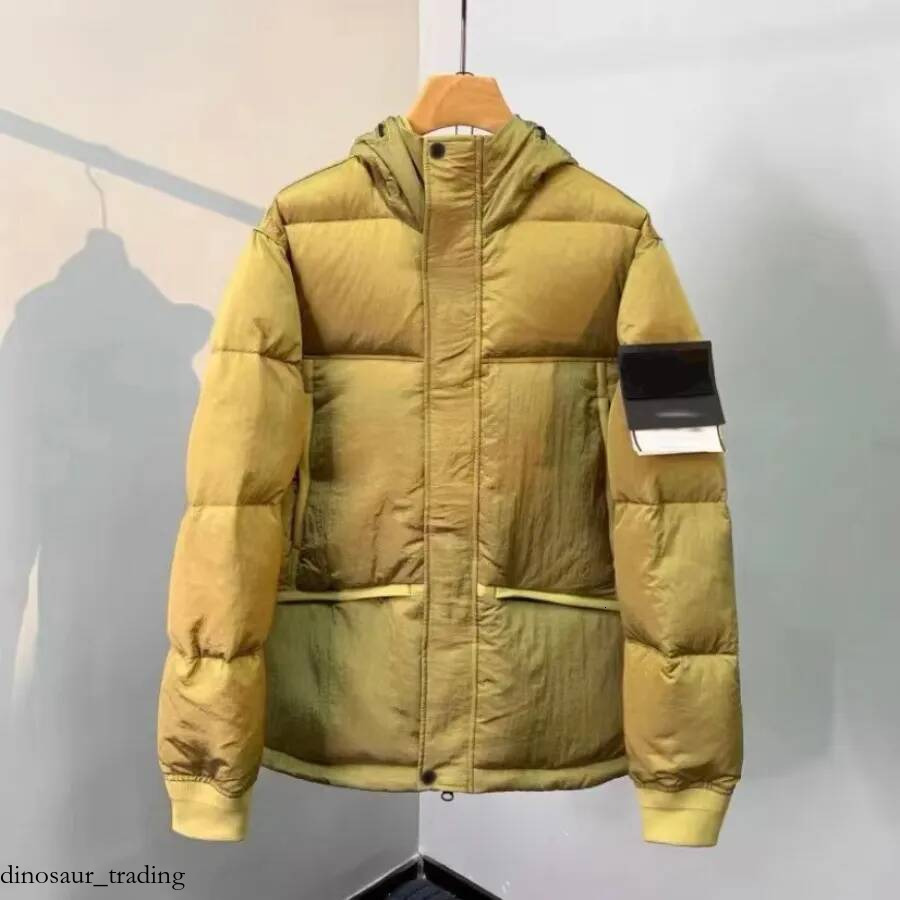 Pull Stone coats Puffer Jacket Men Spring Autumn Windrunner High Quty Mens Womens Coat Men Sports Windbreaker Jacket Stones Men's designer tops