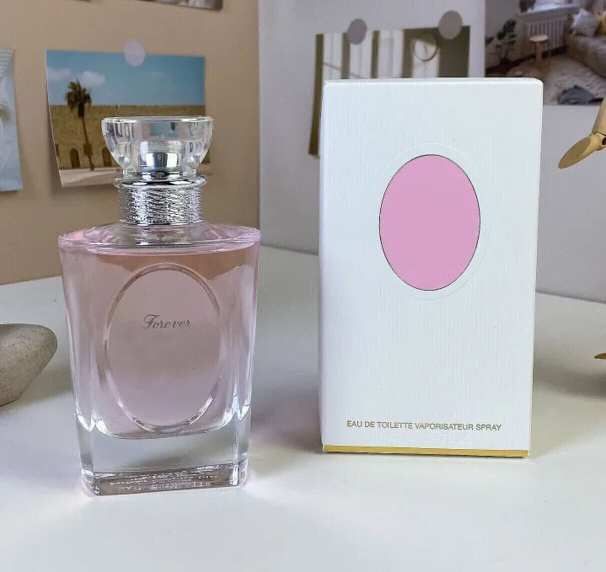Luxury Perfume Designer Designer Perfume 100Ml Eau De Parfum Spray For Women And cologne Men - Long-Lasting