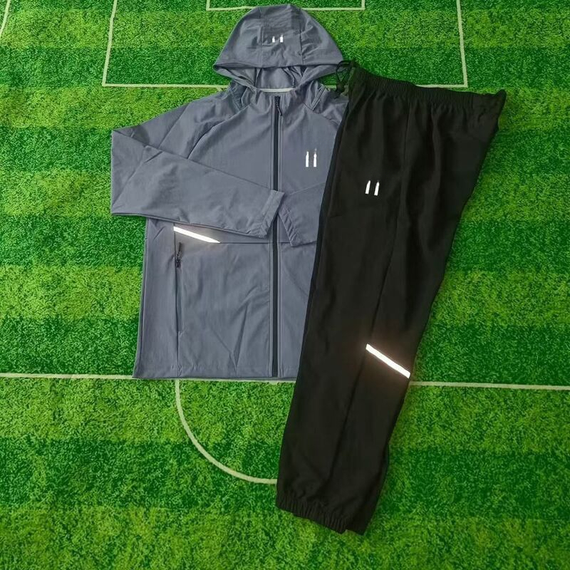 Oncloudds Designer Tracksuit On Clouds Puffer Jacket Doudoune Parke Spring Autumn Thin Skin Jacket Marathon Men Women Lightweight Sun Protection Spo