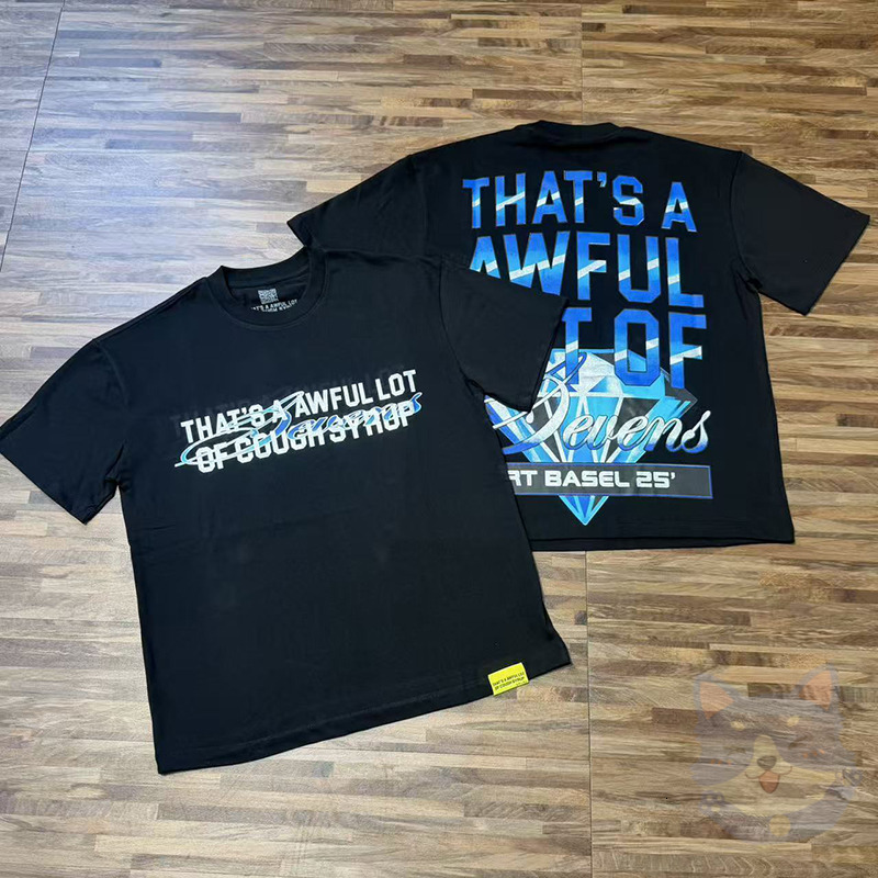 awful lotta cought sryup designer shirt mens summer men t shirt fashion street shirts graphic tee y2k shirt alocs shirt thats a awful lot of caugh s