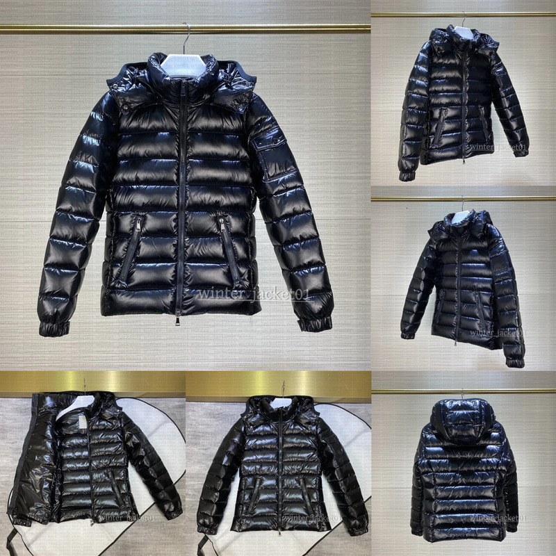 cler jacket Designer NFC Women puffer jacket Lightweight outdoor down jacket Women warm Parkas White duck down filled jacket Winter Outerwear design