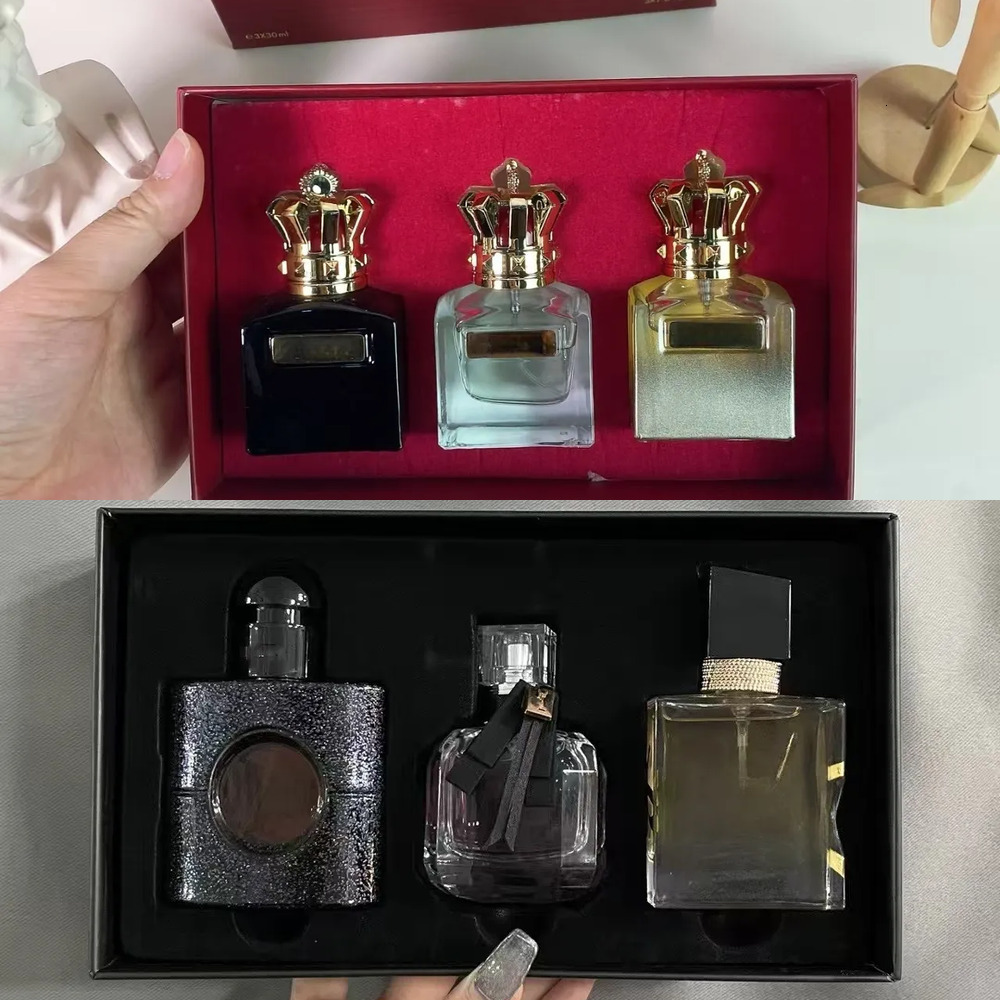 perfume set High Quality mini Perfume 30ML 7 5ML 14pcs set With Box set for gift mini cologne Fragranc spray lasting fragrance perfum men women Colo
