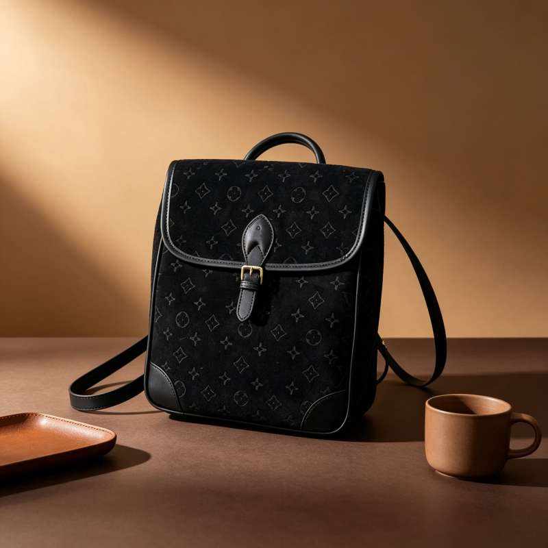 High Quality luxury designer bag 2026 Women Mini backpack Shoulder Essential for leisure Purse Trendy Freeship