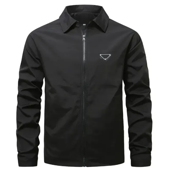 Men's Jackets Fashion Outwear Windbreaker top men Bomber Coat Sports Outdoor Designer Jacket 5e
