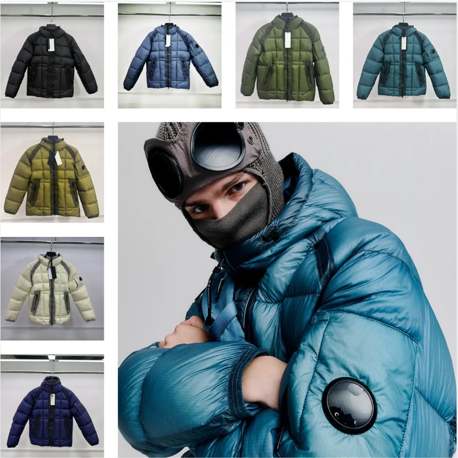 puffer jacket Designer Jackets Mens Jackets Spring assault suit sports jacket Designer Candle Correct version 1:1 Pure cotton luxury casual style