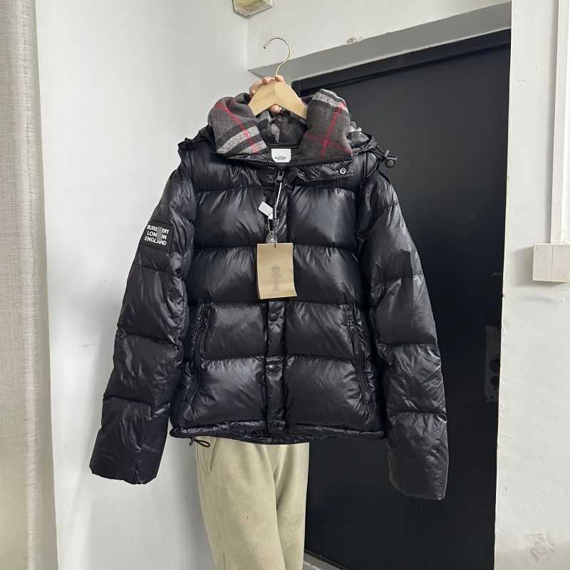 Women's Down & Parkas Designer 2026 Autumn And Winter New Hooded Down Jacket Slimming Warm Coat 18DQ