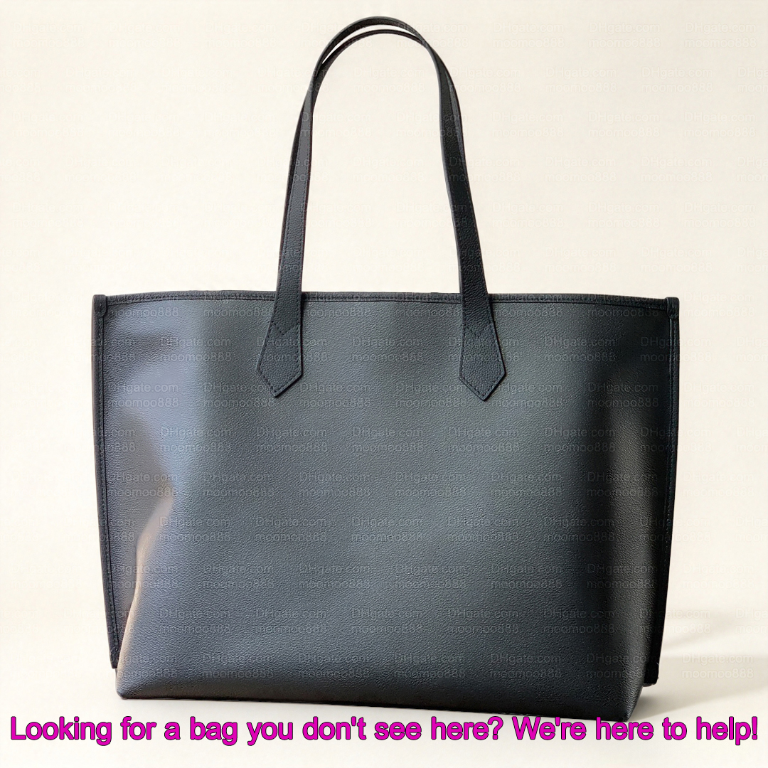 12A All-New Mirror Quality Designer Travel Bags for Men Women Large Capacity Walkaround Tote Handbags Canvas Cowhide Leather Shoulder Bag Black Purs