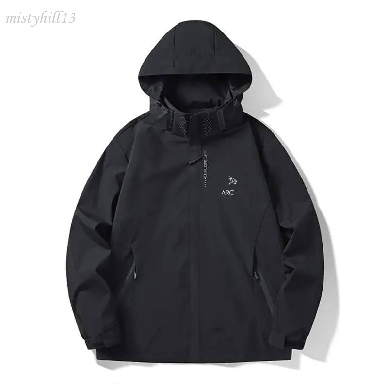 arc jacket Windbreaker Jacket Mens T Shirt Designer Zipper Windproof arc teryxlys Wind Breaker Jackets Outdoor Sports Men Women Male Casual arcetyxl