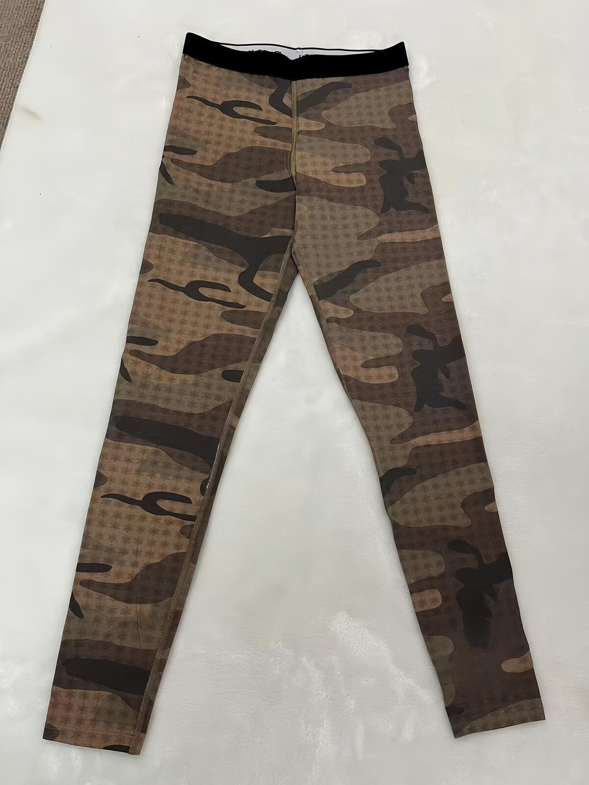 Chrome shirts Luxury Brand Designers Tight Clothes Shirt Women Tank PureChrome Aleggings Letters Printed Graphic Tee Shirts cross shirts woemn leggi